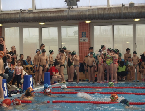 7ª Jornada Circuito Diputación, La Zubia 14/04/2018