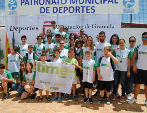 8a Jornada Circuito Diputación, «Final segundo cuatrimestre» Ogíjares 26/05/2018